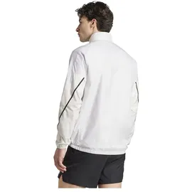 adidas Terrex Mult Printed Windjacke - Dash Grey / White - M