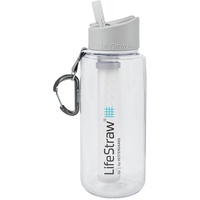 LifeStraw Go Wasserfilter Trinkflasche 1l clear