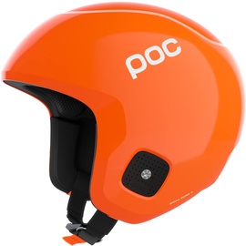 POC Skull Dura X MIPS - Skihelm mit Race Lock für einen sicheren Sitz und zuverlässigem Rennschutz bei höchsten Geschwindigkeiten
