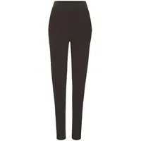 French Connection Strickhose Loungewear Braun 36/38