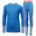 HELLY HANSEN Lifa Merino Midweight Baselayer-hose - Ultra Blue - 14 Jahre