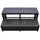 Canadian Spa Whirlpool Rattan Design braun 100x56 cm