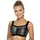 VIANIA 2er Pack Sport BH extreme", in schwarz, | Gr.: 70E