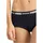 Puma Panty »PUMA WOMEN MINI SHORT 2P PACK« Packung, 2er Pack, mit markantem Logo-Bund PUMA schwarz XS
