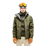 The Mountain Studio Gore-tex® Epe 3l Shell Jacke Grün M Mann Grün M - Grün - M