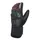 Chiba Race Series Trigger - wasserdichter Lobster-Radhandschuh, schwarz, Größe 6,5