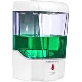 Trade Shop - automatischer infrarot-seifenspender mit lichtschranke 600ML -