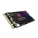 GamerKing SSD M.2 2242 1TB Ngff internes Solid State Drive 512gb 256gb 128gb 64gb für Desktop-Laptops SATA III 6 Gb/s Hochleistungs Festplatte(1TB, M.2 2242)