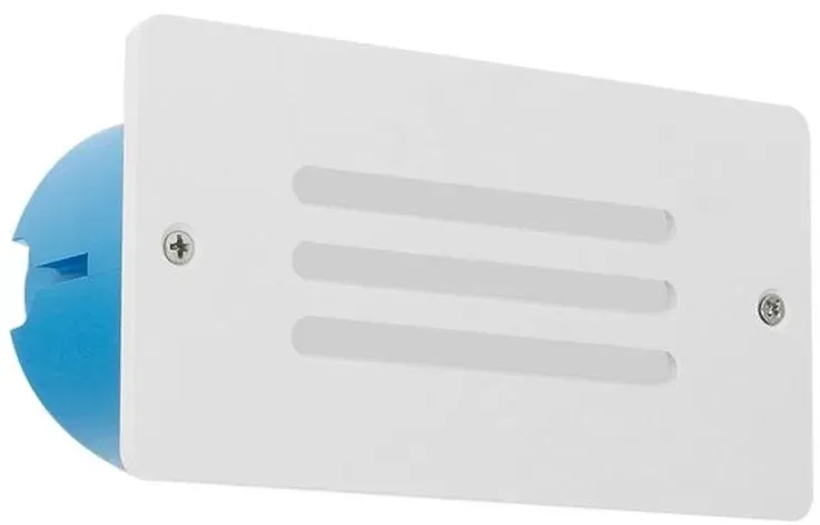 Fischer LED-Sicherheitsleuchte STEE10I-HW-W