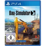 Bau-Simulator PS4 USK: 0