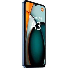 Xiaomi Redmi A3 3 GB RAM 64 GB Star Blue