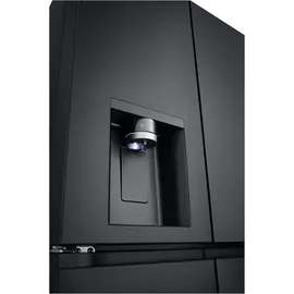 LG GML960EVBE Multi Door (641 l, 1792 mm hoch, Schwarz)