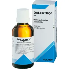 Pekana Naturheilmittel GmbH DALEKTRO NR Tropfen