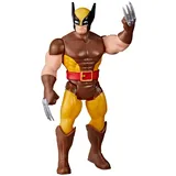 Marvel Hasbro Legends Series 9,5 cm große Retro 375 Collection Wolverine Action-Figur