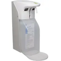 Saraya ADS-500/1000 Universal-Sensorspender incl. Tropfschale,