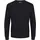 JACK & JONES Herren Pullover Schwarz L