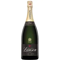 Champagne Lanson Le Black Label Brut 12,5% Vol. 1,5l