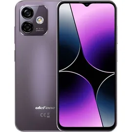 Ulefone Note 16 Pro 4G 128 GB 8 GB RAM Midnight Violet