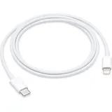 Apple USB-C auf Lightning 1,0 m Weiß