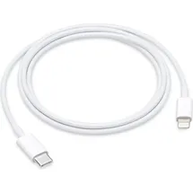 Apple USB-C auf Lightning 1,0 m Weiß