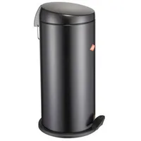 Wesco Capboy Maxi 22 l Schwarz matt