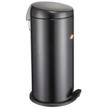 Wesco Capboy Maxi 22 l Schwarz matt