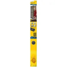 Schellenberg Insektenschutz-Tür Premium 100 x 215 cm Anthrazit