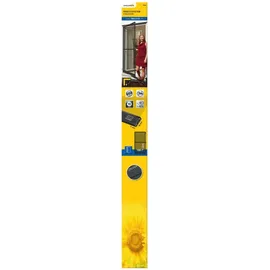 Schellenberg Insektenschutz-Tür Premium 100 x 215 cm Anthrazit