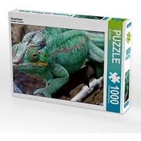 Calvendo Chamäleon Puzzle