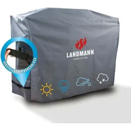 Landmann Wetterschutzhaube Premium XL grau