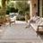 Paco Home Vermont 184 Webteppich 200 x 280 cm beige