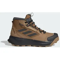 Adidas Terrex Winter Leather Mid Cut Rain.rdy Cold.rdy Wanderstiefel