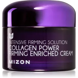 Mizon Intensive Firming Solution Collagen Power stärkende Creme gegen Falten 50 ml