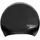 Speedo Long Hair Badekappe schwarz ONESZ