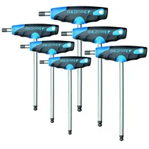Gedore DT 2142-06 Winkelschraubendreher-Set