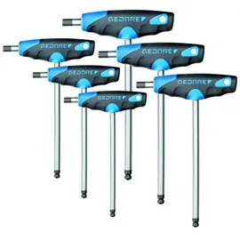 Gedore DT 2142-06 Winkelschraubendreher-Set