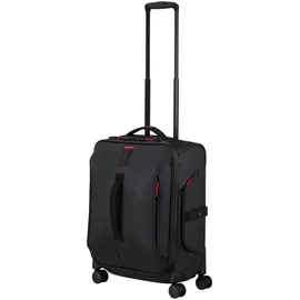 Samsonite Paradiver Light 4-Rollen Cabin 55 cm / 48 l schwarz