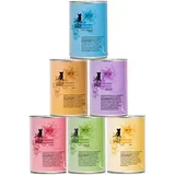 Catz Finefood Multipack I 6 x 400 g