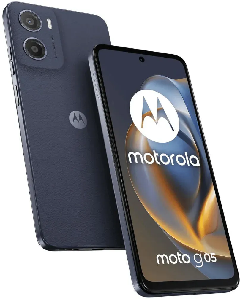 Smartphone Motorola Moto G05 6,67