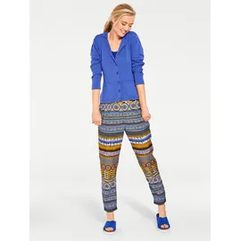 Heine Strickjacke in Blau 46