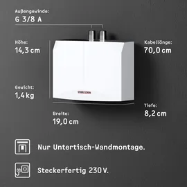 Stiebel Eltron DHM 3