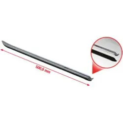 KS Tools Reifen- und Montagehebel mit Kunststoff, 500mm