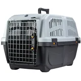 Trixie Transportbox Skudo IATA grau- creme