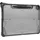 Urban Armor Gear Plyo Case für Microsoft Surface Pro 12 Zoll Transparent/Grau