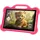 Blow KidsTAB10 4G 10,1" 2023 4 GB RAM 64 GB Rosa/Schwarz