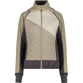 CMP Detachable Sleeves 30a2276 Softshelljacke - Sabbia - L