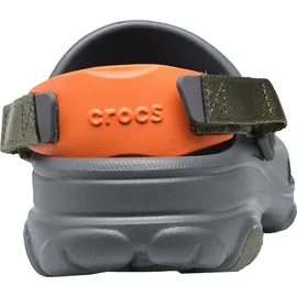 Crocs Classic All-Terrain Clog slate grey/multi 39-40