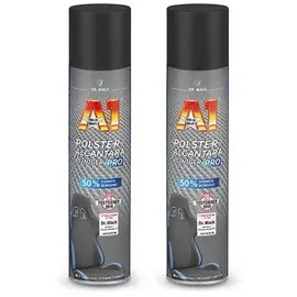 Dr. Wack Dr Wack A1 Polsterreiniger Pro 2 St. 0,4 l
