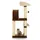 Kerbl Planet X 50 x 40 x 127 cm braun/beige