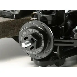 TAMIYA RC-Auto Audi 90 quattro Racing 2CH Bausatz rot (58744)